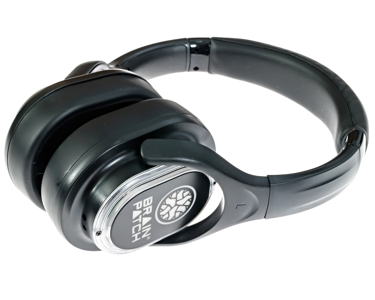 BrainPatch Headset - Side view | Caputron