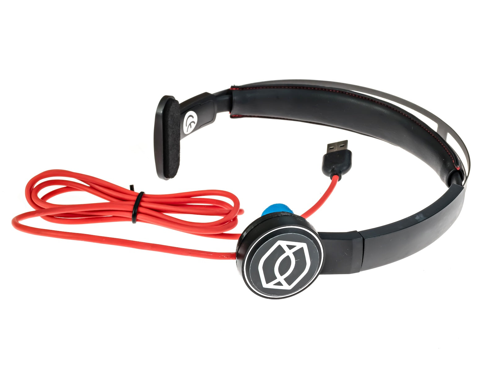 ZenBud Ultrasound VNS Device - Side View | Caputron
