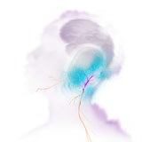 BrainPatch Headset - Current Flow View | Caputron