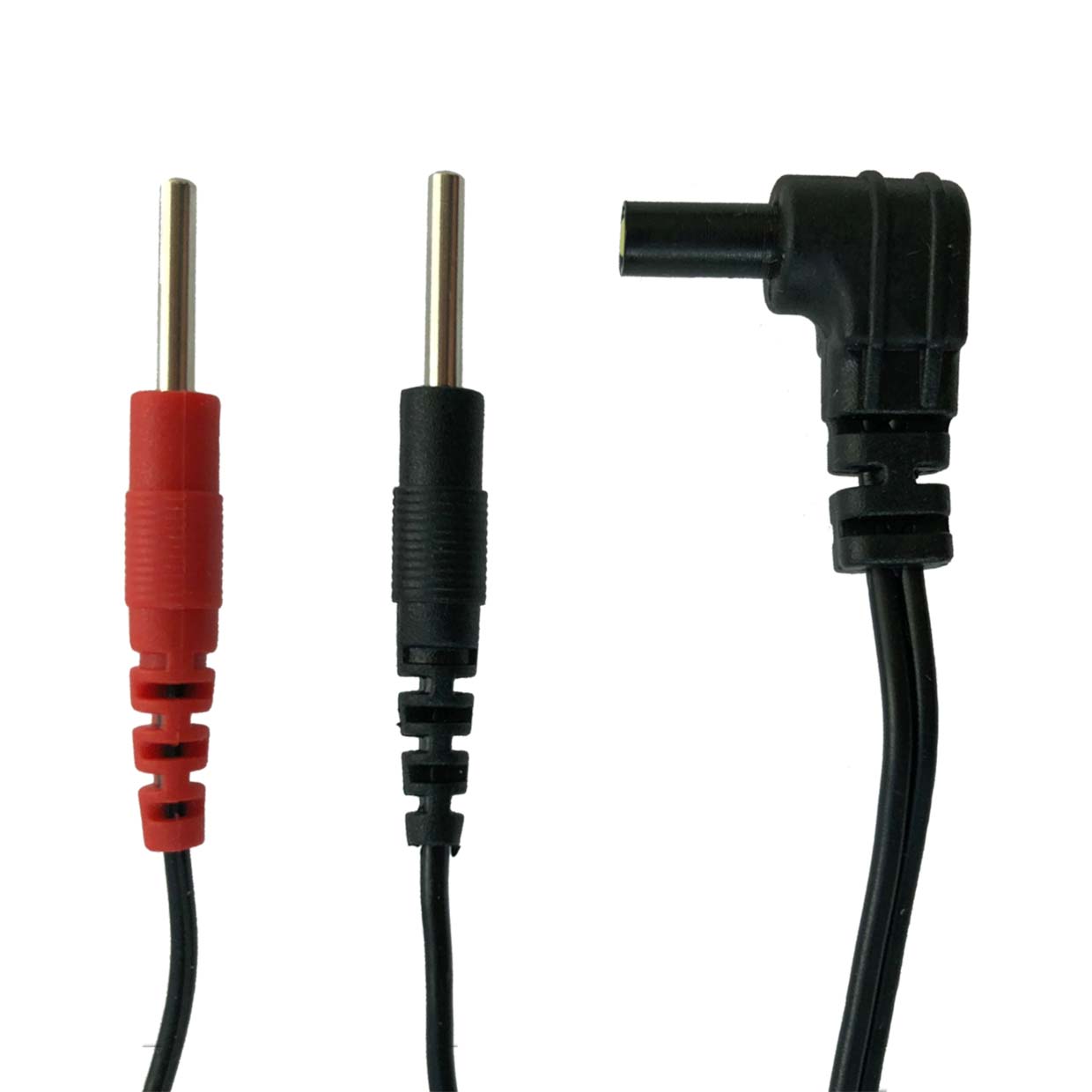 CES Ear clips - Cable Side View | Caputron
