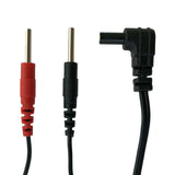 CES Ear clips - Cable Side View | Caputron