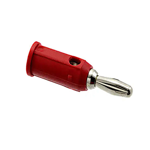 thumbnail image 2 of Pin To Banana Female Screw-Type Adapter – 4mm Gold Plated – Audiocrast 2 of 3