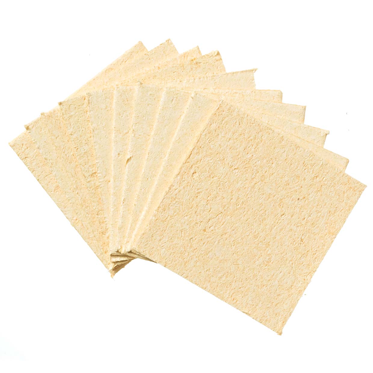tDCS Sponge Insert Replacements - Pack of 10 | Caputron