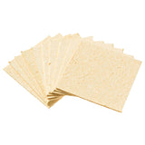 tDCS Sponge Insert Replacements - Pack of 10 Fanned Out | Caputron