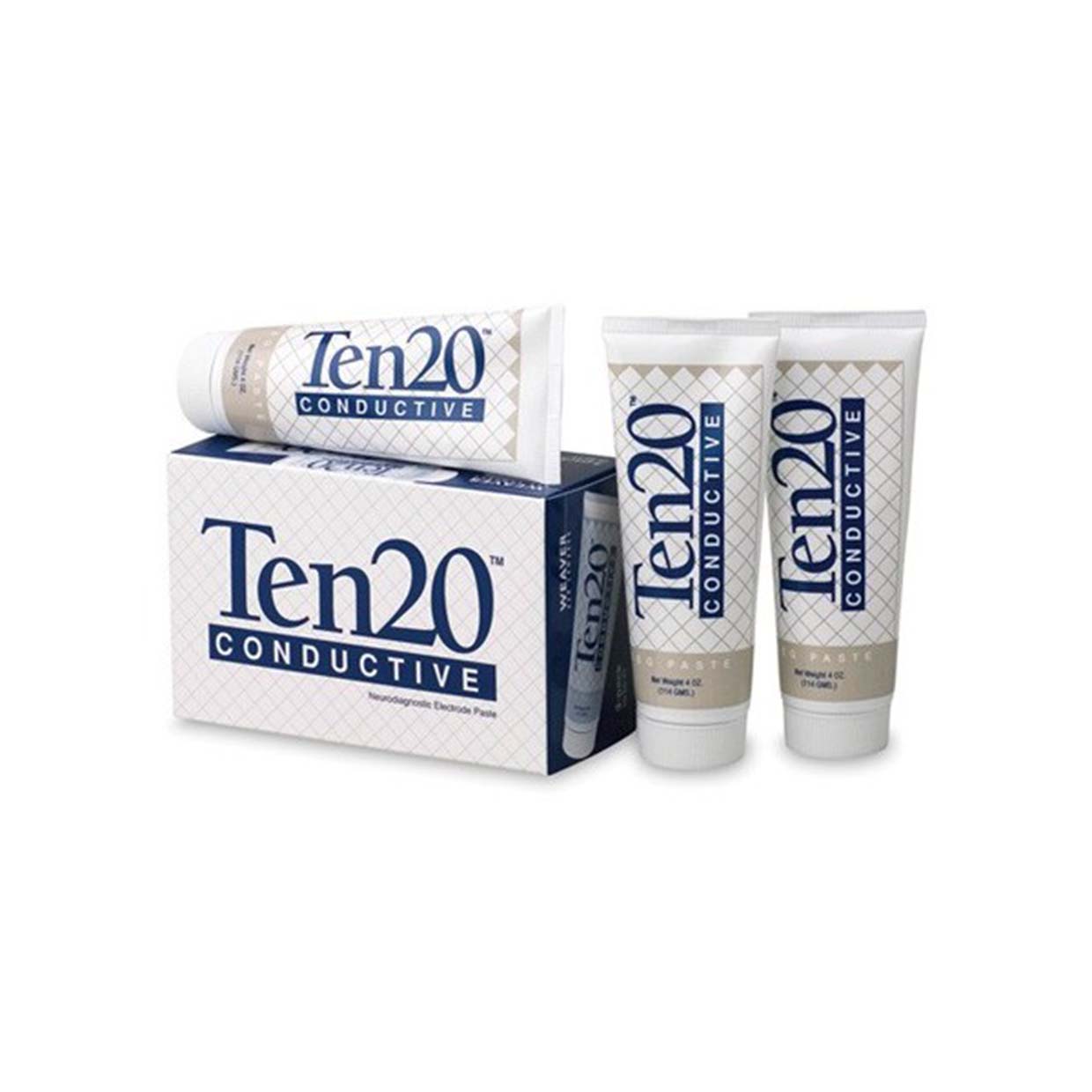Weaver Ten20 Conductive Paste - Pack of 3 | Caputron