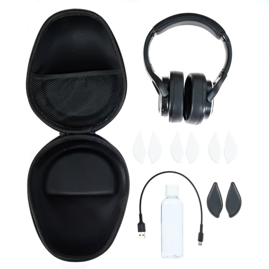 BrainPatch Meditation Headset Elevate Your Meditation Experience Caputron