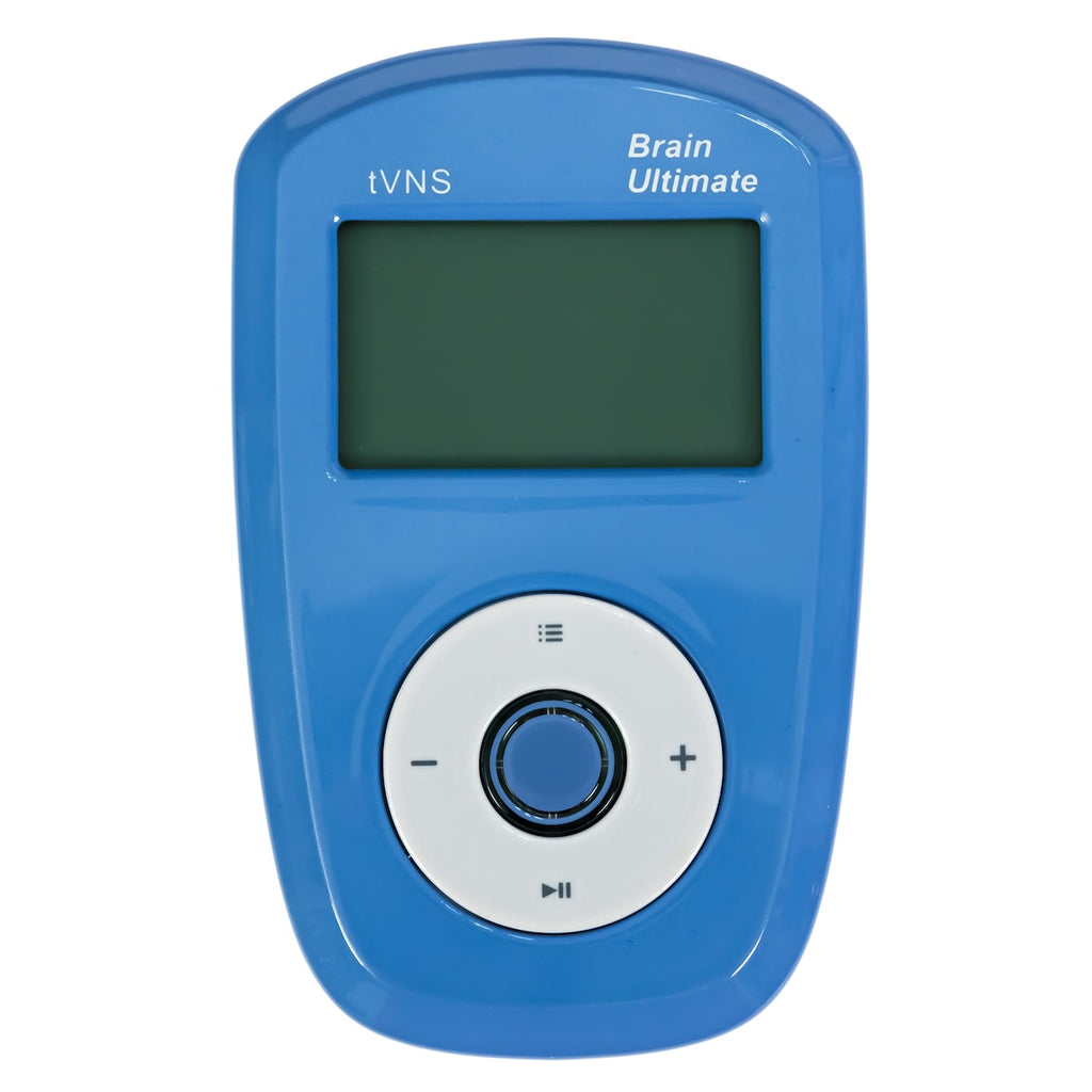 Brain Ultimate Vagus Nerve Stimulation Device Caputron Brain ultimate vagus nerve stimulation device caputron