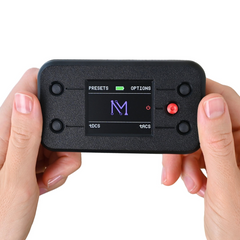 NeuroMyst Pro tDCsデバイスキット　ほぼ未使用品 NeuroMyst Pro tDCS Device | Caputron