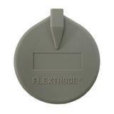 Flextrode Electrode - Back View | Caputron