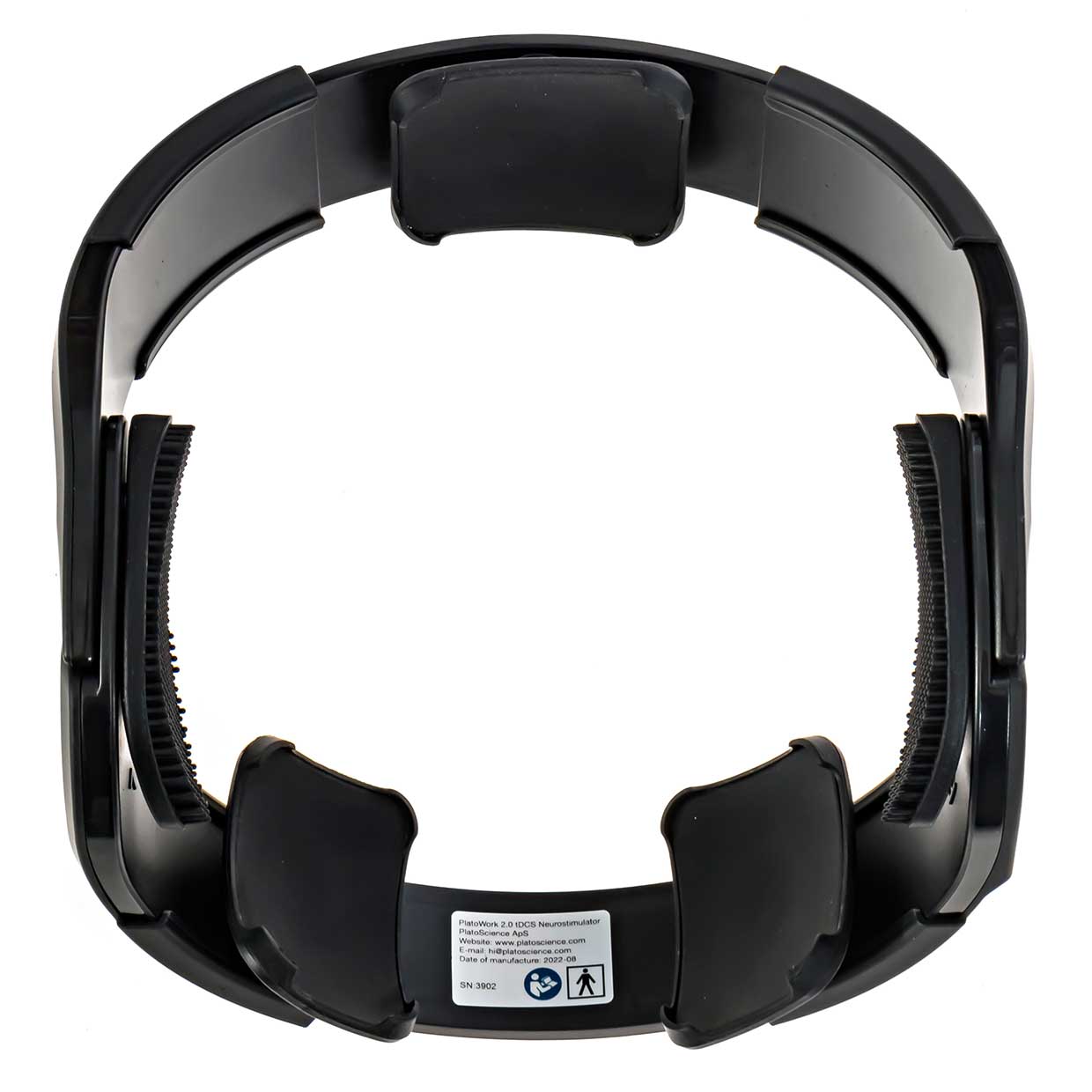 PlatoWork tDCS Headset