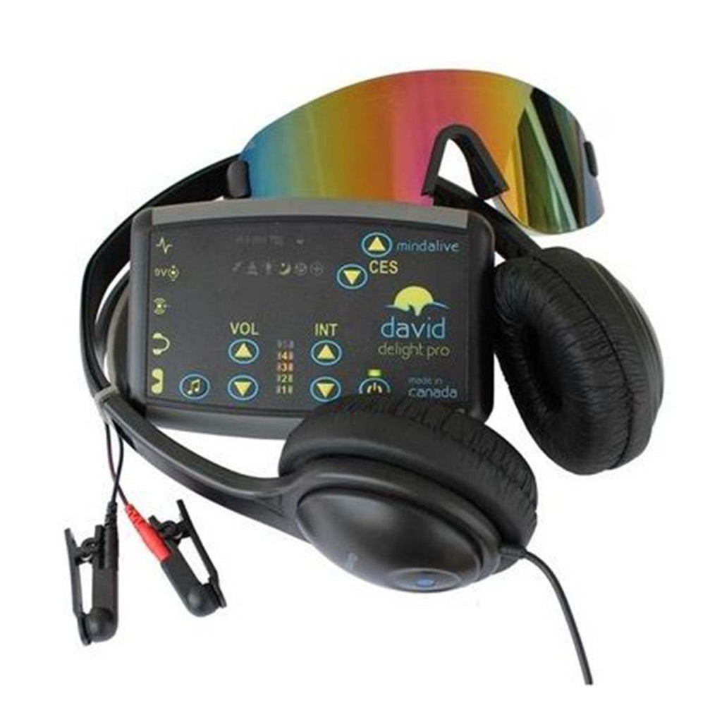 DAVID Delight Pro with CES | Caputron