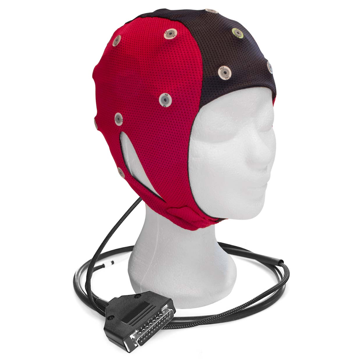 Waveguard Connect - 19 Channel EEG Cap | Caputron