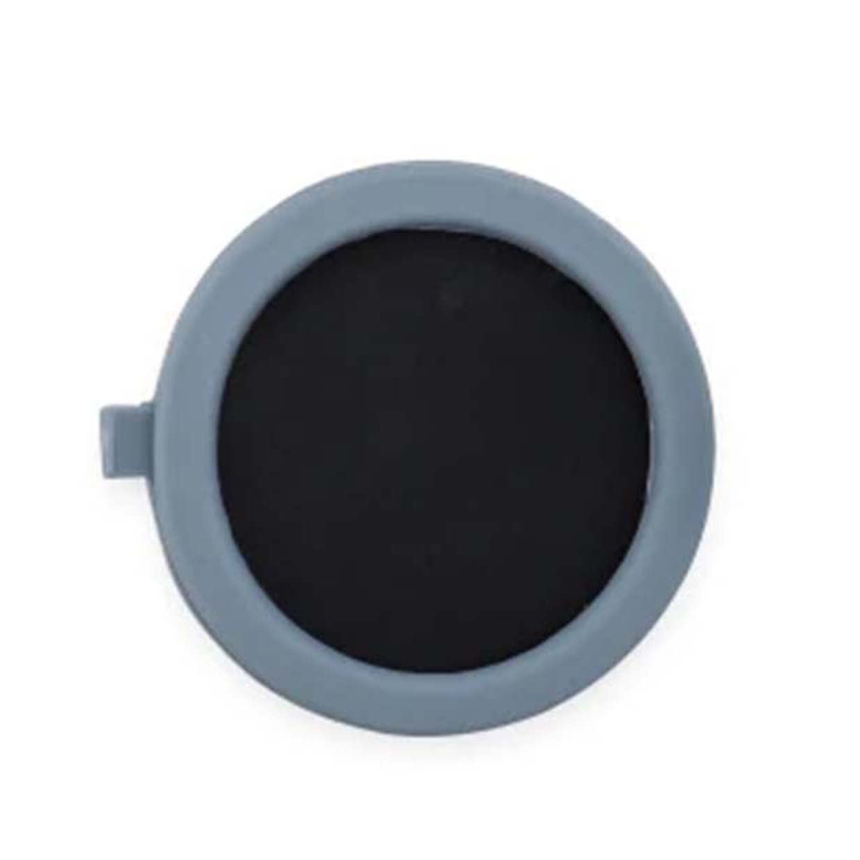 1.5" Round tDCS Electrode - Front View | Caputron