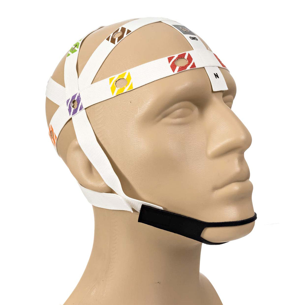 BraiNet 10/20 Electrode Placement Cap | Caputron