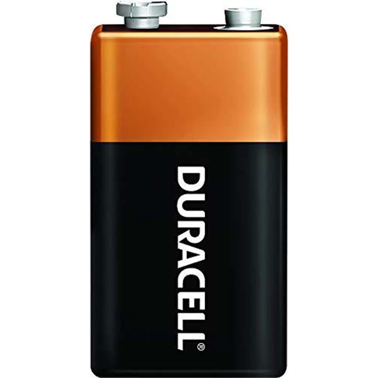 9V Duracell Battery