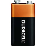9V Duracell Battery | Caputron