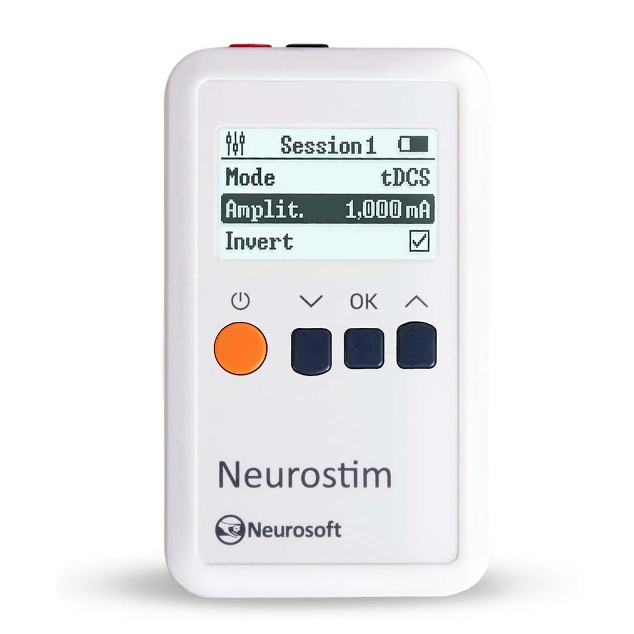 Neurostim tES Device - Main Device | Caputron