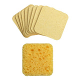Caputron Focus Sponge Inserts - Pack of 10 Sponge Inserts Saturated with Saline | Caputron