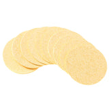 Sponge Inserts 1.5" Round - Pack of 10 Fanned Out | Caputron