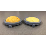 Sponge Inserts 1.5" Round - Wet with 0.9% Saline in Electrode | Caputron