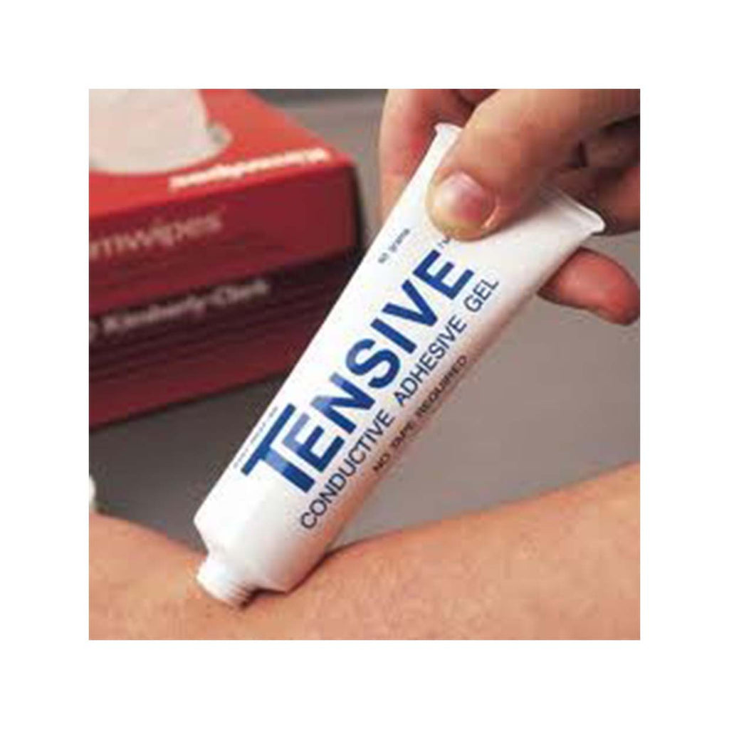 Tensive Conductive Adhesive Gel Hypoallergenic Caputron