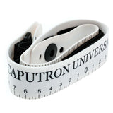 Universal Strap - tDCS Head Strap - White Folded | Caputron